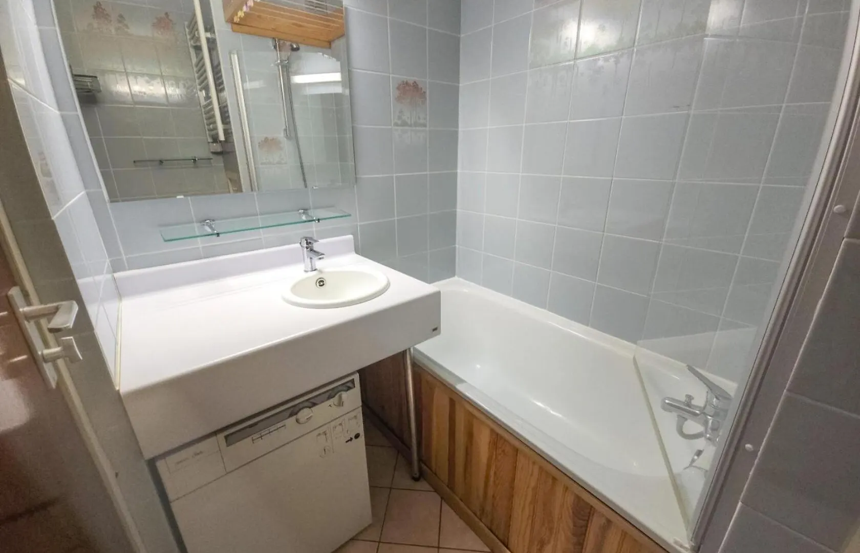 Residence Combes - Appartement 3 Personnes Avec Vue Panoramique Mae-5764 Saint-Martin-de-Belleville Apartment