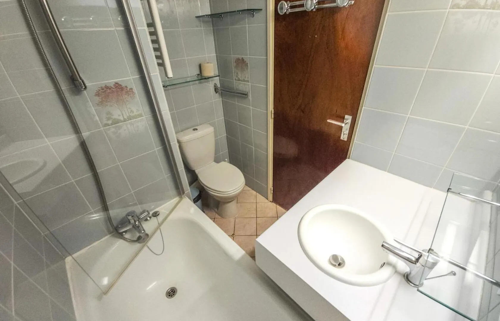 Apartment Residence Combes - Appartement 3 Personnes Avec Vue Panoramique Mae-5764 Saint-Martin-de-Belleville France