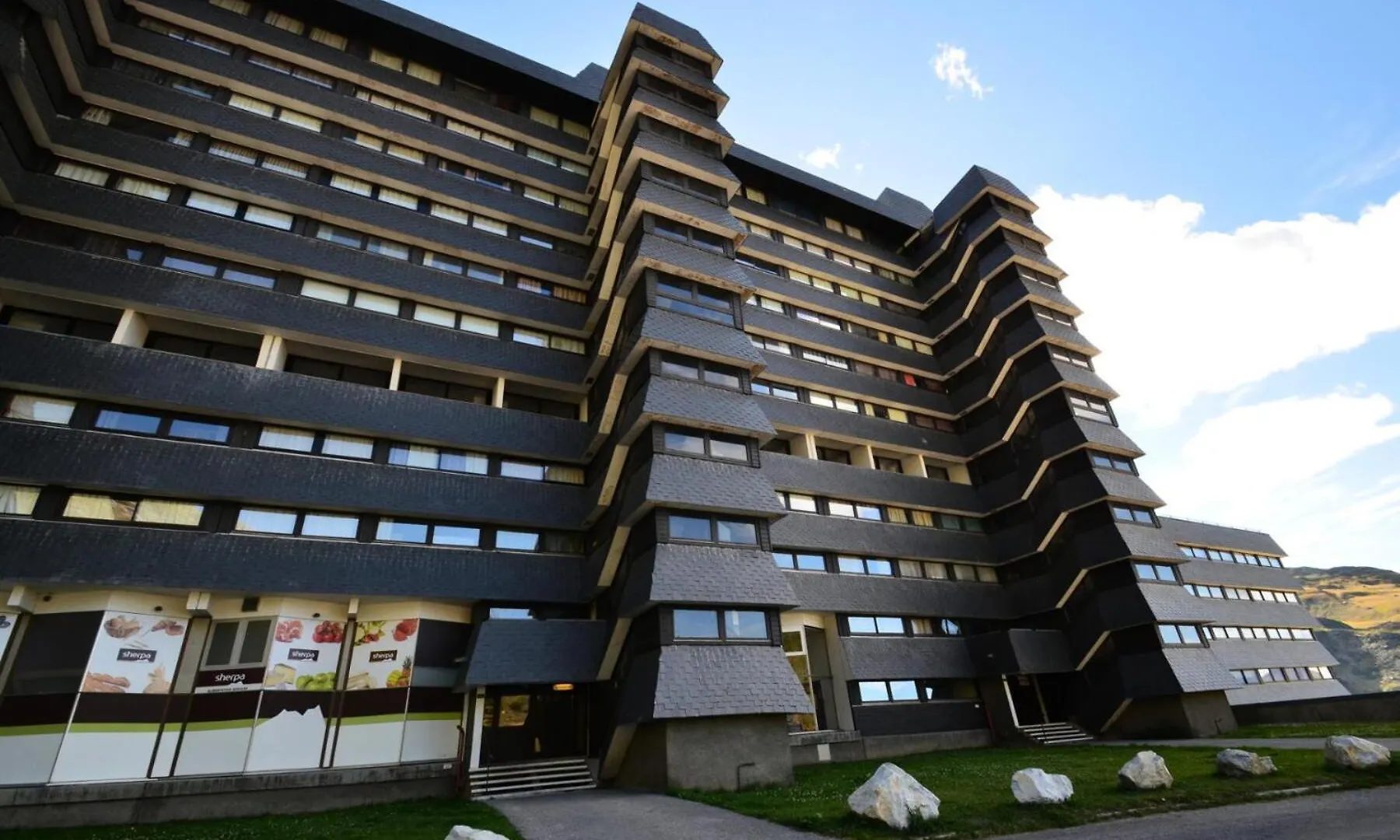 Résidence Combes - Studio pour 3 Personnes 764 Saint-Martin-de-Belleville France